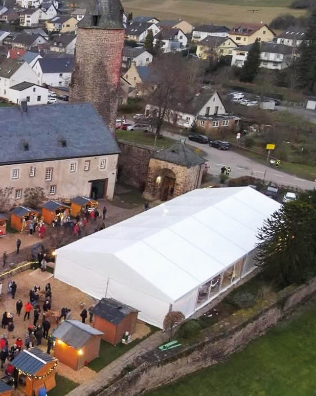 AH 10 x 25/ 2,38 m Typ B (2 Nut)